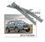 Door Visor / Weather Shield / Monsoon  For HYUNDAI Tucson 2015+ (4 PIECE)