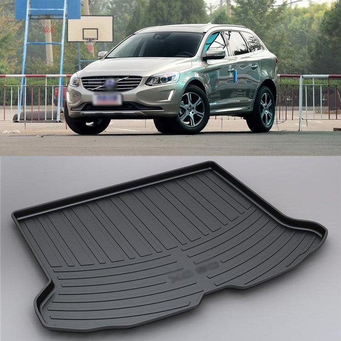 3D Boot Liner / Cargo Mat / Trunk liner Tray for  Volvo XC60