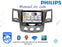 TOYOTA HILUX 2011 - 2015   OEM 9 Inch  GPS NAV ANDROID STEREO  BLUETOOTH - Camera in