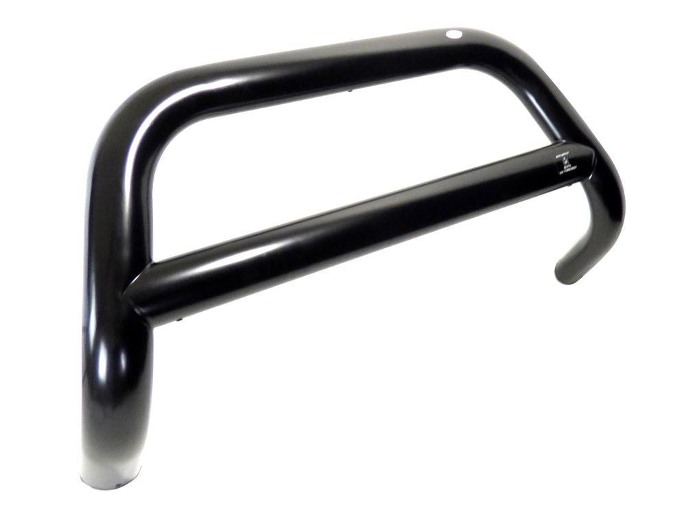 OEM BLACK Stainless Steel Nudge Bar for Toyota Hilux 2005 - 2014 ...