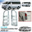 CHROME YOUR HIACE - - COMPLETE CHROME COVER FOR YOUR HIACE 2004 -- 2013