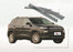 Door Visor / Monsoon Guard For   Jeep Cherokee 2014+
