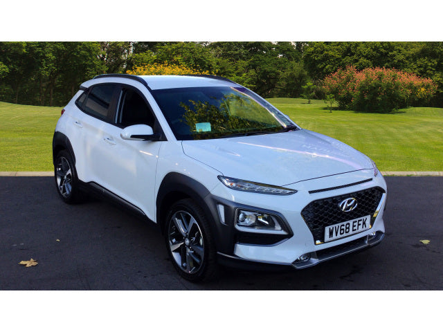 3D Boot Liner / Cargo Mat / Trunk liner Tray for Hyundai Santa KONA 2017+