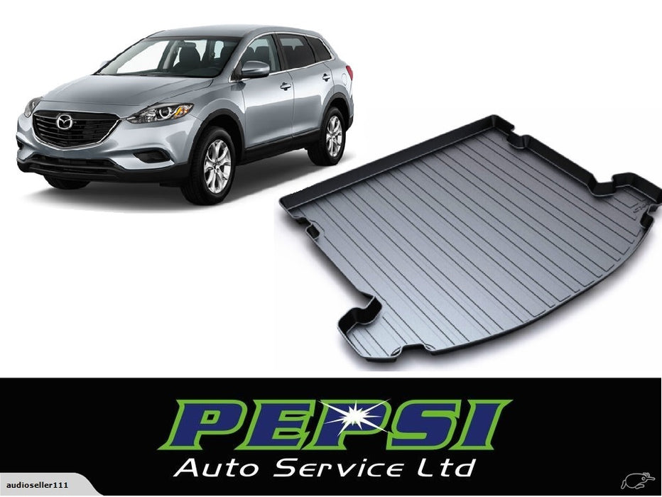 3D Boot Liner / Cargo Mat for MAZDA CX-9 CX 9 2008 -- 2016
