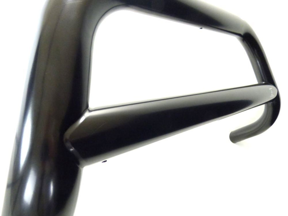 OEM BLACK Stainless Steel Nudge Bar for Toyota Hilux 2015 + — Pepsi ...