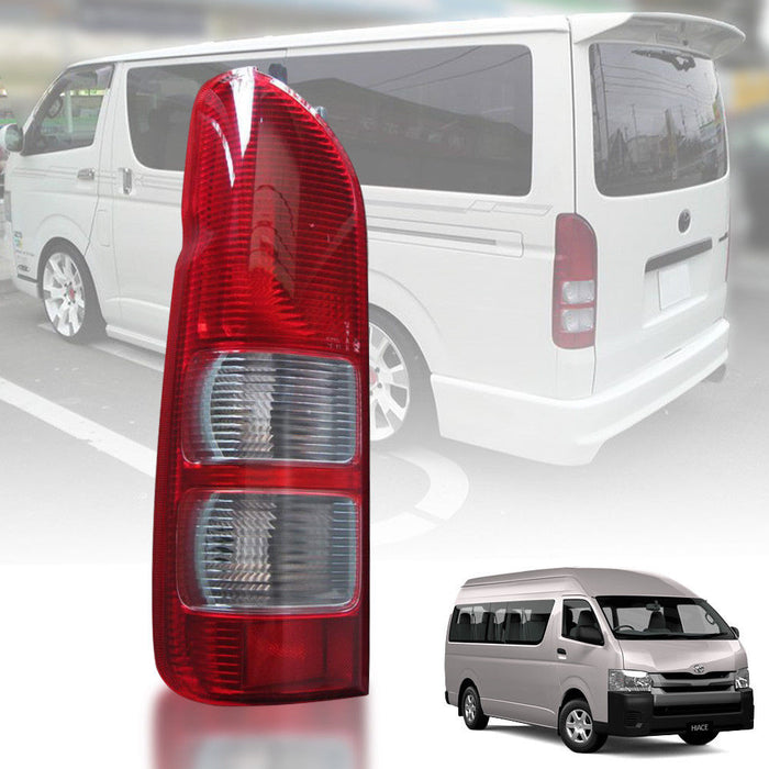 TAIL LIGHT ( LEFT SIDE - PASSENGER SIDE ) FOR Toyota Hiace 05-15 -- OEM looking