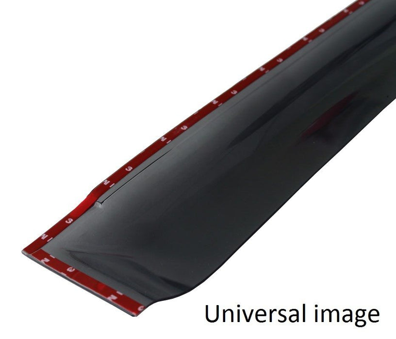 Door Visor / Weather Shield / Monsoon Guard For SUZUKI IGNIS 2016+