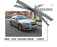 Door Visor / Weather Shield / Monsoon Guard For HOLDEN CRUZE 08-15 (Sedan )