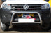 VW Amarok Low Loop Nudge Bar 2005-2018 3''  Steel Nudge Bar