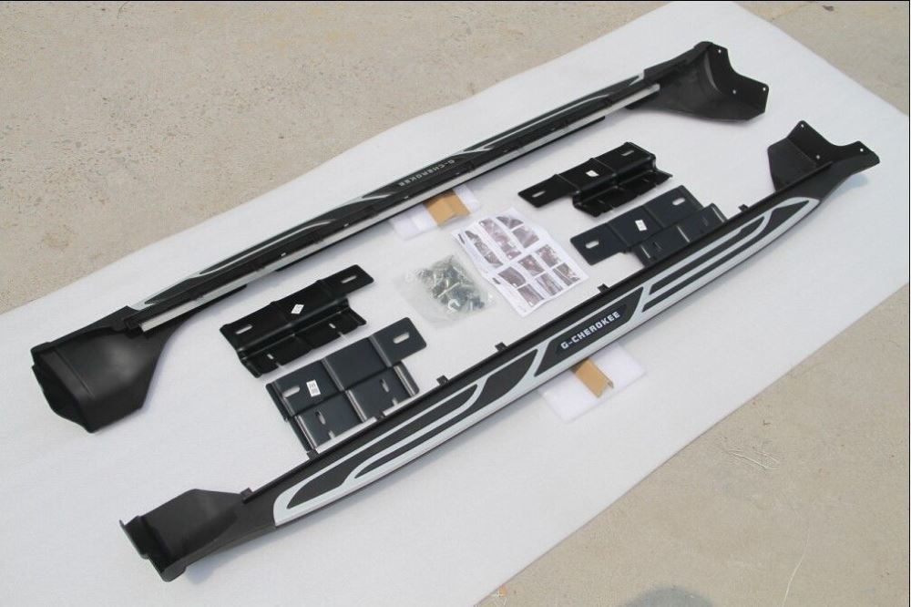 Running Board Side Step for  JEEP Grand Cherokee 2011+