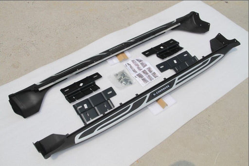 Running Board Side Step for  JEEP Grand Cherokee 2011+