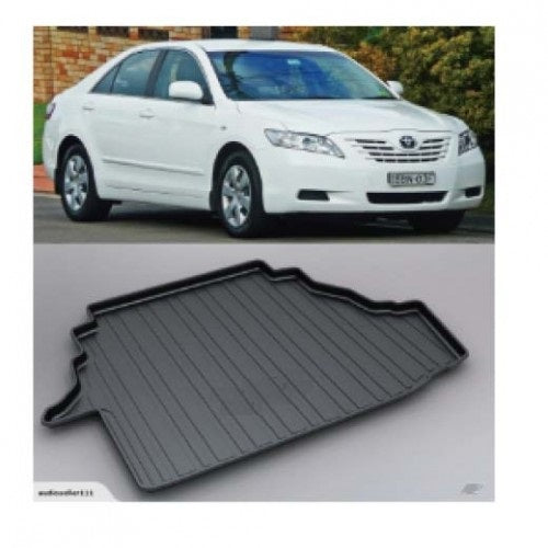 3D Boot Liner / Cargo Mat / Trunk liner Tray for TOYOTA CAMRY 2007–2011