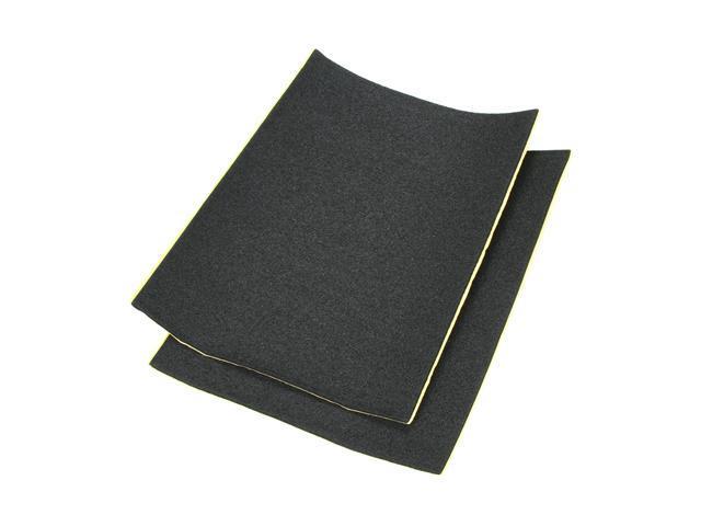 3-Layer Materials  **Heavy Duty*** **Sound Deadener / Deadening** BEST RESULT
