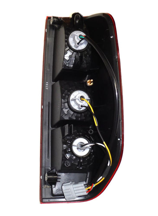 LEFT SIDE TAIL LIGHT LAMP for NISSAN NAVARA D40 2005-2014 - Factory OEM Lookiing