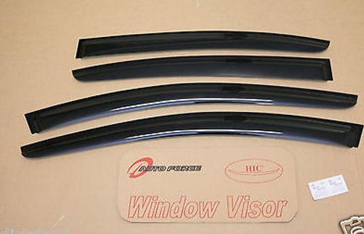 Door Visor / Weather Shield / Monsoon Guard for HOLDEN COMODORE VE 2006+