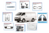 CHROME YOUR HIACE - - COMPLETE CHROME COVER FOR YOUR HIACE 2004 -- 2013