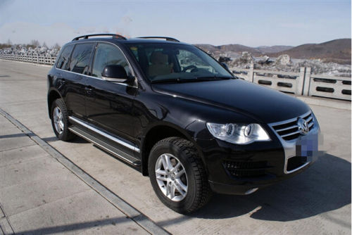 Running Board Side Step for  VW Volkswagen Touareg 2002-2010