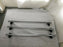 4 inch  (105mm)  Low Roof Cross bar / Roof rack - HEAVY DUTY FOR Hiace