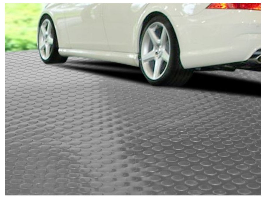 Polymax Tetra - PVC Mat Floor Heavy Duty  Non-Slip Mat 1600cm wide