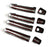 HANDLE  TRIM COVER FOR HOLDEN COLORADO 2012+