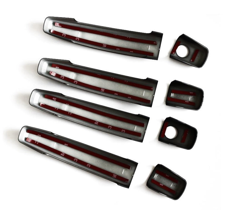 HANDLE  TRIM COVER FOR HOLDEN COLORADO 2012+