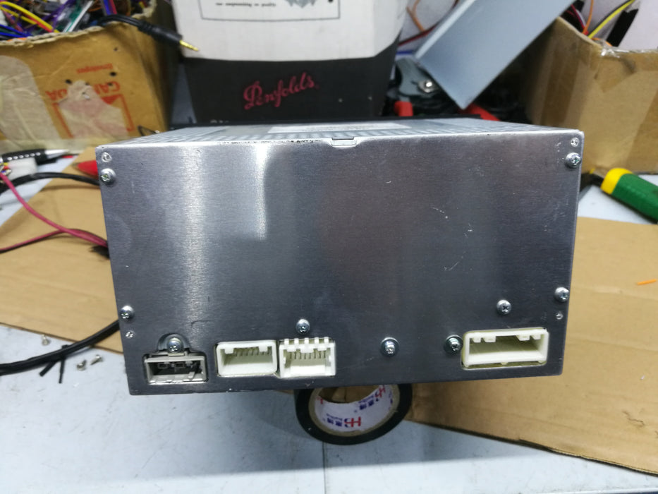 Nissan  Double  Din Size  Aux CD Radio stereo