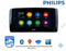 PHILIPS 2005-2012 Mercedes Benz ML Class W164 OEM 9 Inch  GPS NAV ANDROID STEREO - BLUETOOTH - Camera in