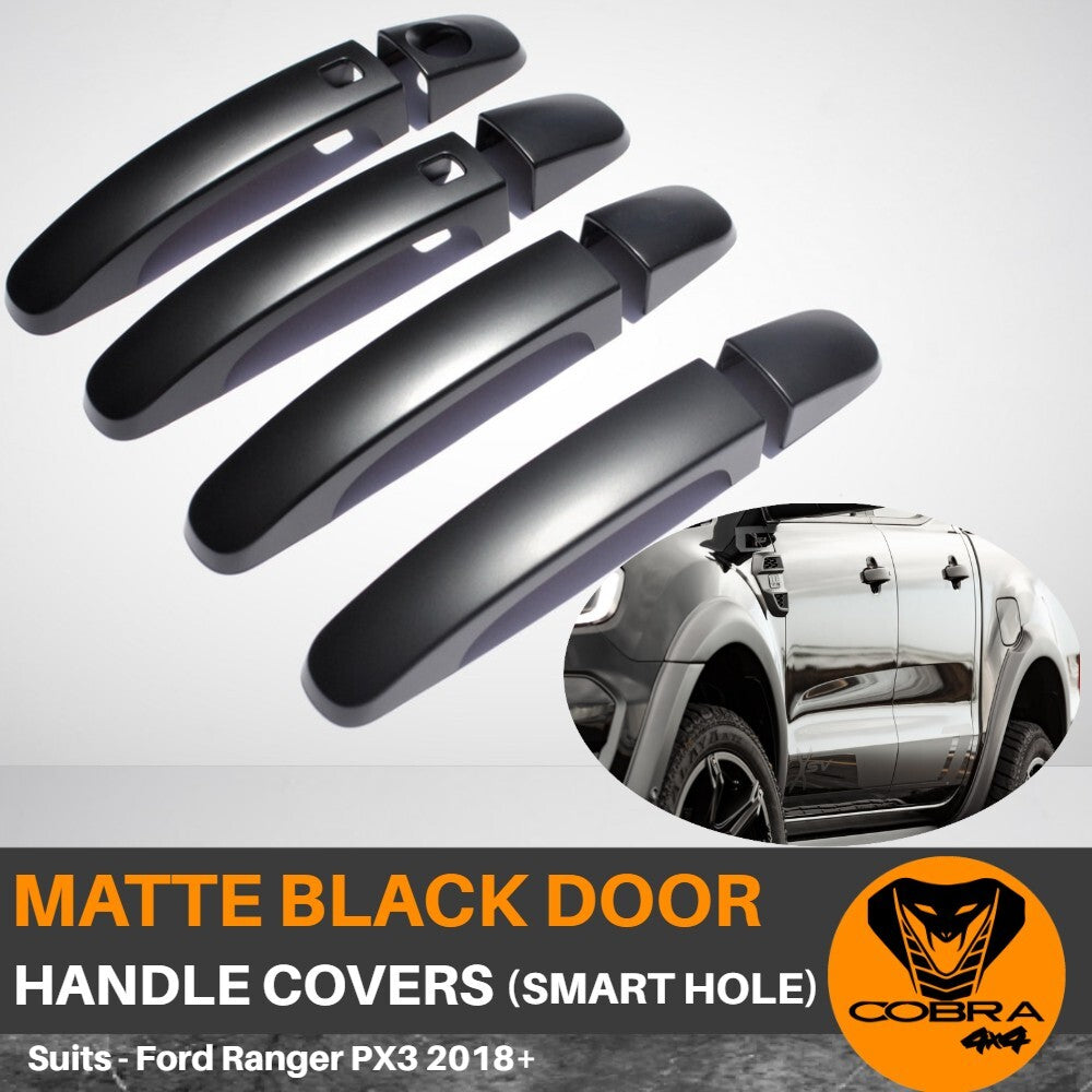 Handle Cover for Ford Ranger PX3 2018+ ( Keyless  Model )