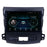 Mitsubishi  OUTLANDER 2006 - 2012 OEM LARGE SCREEN GPS NAV ANDROID STEREO - BLUETOOTH