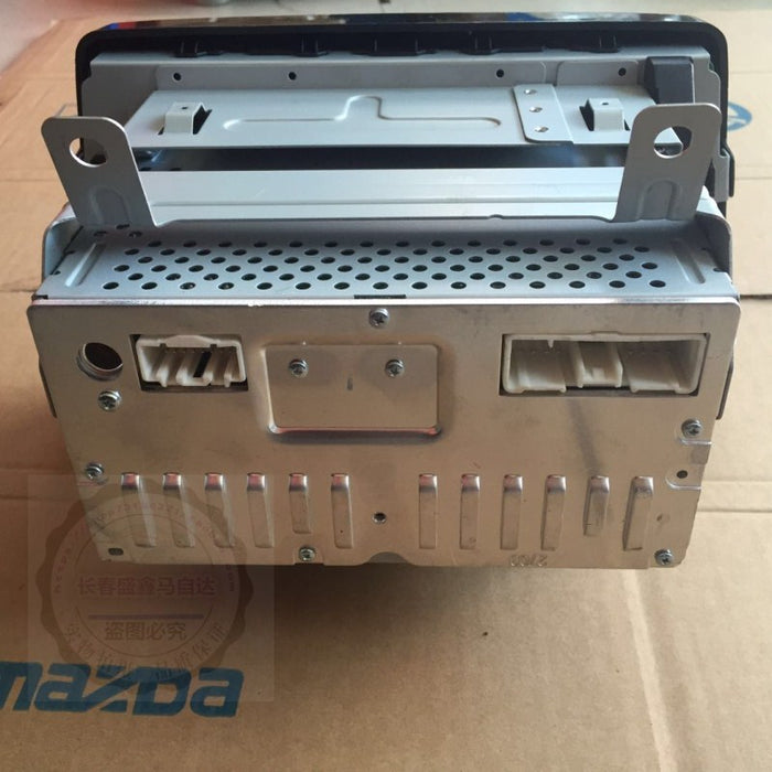 Mazda 6  Atenza  MAZDA6 Factory Stereo  - NZ Radio - Steer Control