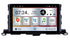 HIGHLANDER 2014-2020 9 INCH  OEM LARGE SCREEN GPS NAV ANDROID STEREO - BLUETOOTH