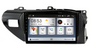 HILUX 2015+ 9 INCH  OEM LARGE SCREEN GPS NAV ANDROID STEREO - BLUETOOTH