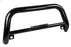 BLACK NUDGE BAR  FOR TOYOTA HIACE 2005 - 2018