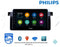 PHILIPS 1998-2006 BMW 3 Series E46 OEM 9 Inch  GPS NAV ANDROID STEREO - BLUETOOTH - Camera in