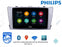 PHILIPS - Suit for  TOYOTA AVASIS 09 - 13  OEM 9 Inch  GPS NAV ANDROID STEREO  BLUETOOTH - Camera in