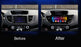 PHILIPS - HONDA CRV 2012-2016 OEM 9 Inch  GPS NAV ANDROID STEREO - BLUETOOTH - Camera in