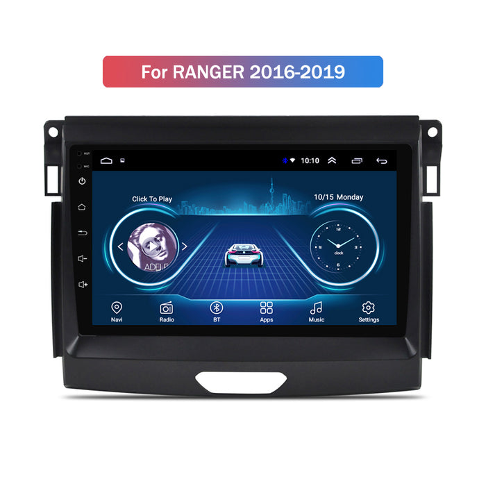 RANGER 2015+  OEM LARGE SCREEN GPS NAV ANDROID SYSTEM STEREO - BLUETOOTH - USB MOVIE