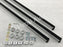4 inch  (105mm)  Low Roof Cross bar / Roof rack - HEAVY DUTY FOR Hiace