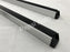 4 inch  (105mm)  Low Roof Cross bar / Roof rack - HEAVY DUTY FOR Hiace