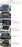 Mitsubishi  Triton L200 ML MN 2006-  2014 OEM LARGE SCREEN GPS NAV ANDROID STEREO - BLUETOOTH