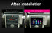 PHILIPS  AUDI A4 2003 - 2008 OEM 9 Inch  GPS NAV ANDROID STEREO - BLUETOOTH - Camera in