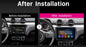 PHILIPS - SUZUKI SWIFT 2017+ OEM 9 Inch  GPS NAV ANDROID STEREO - BLUETOOTH - Camera in