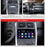PHILIPS 2000-2015 VW Volkswagen Crafter Mercedes Benz Viano / Vito /B Class W245 /Sprinter /A Class W169 OEM 9 Inch  GPS NAV ANDROID STEREO - BLUETOOTH - Camera in