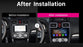 PHILIPS  SUBARU XR Forester Impreza 14-17  OEM 9 Inch  GPS NAV ANDROID STEREO - BLUETOOTH - Camera in