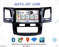 Suit for  TOYOTA HILUX 2011 - 2015 OEM LARGE SCREEN GPS NAV ANDROID STEREO - BLUETOOTH