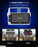 Suit for  TOYOTA PRADO 120 2014 - 2017 OEM LARGE SCREEN GPS NAV ANDROID STEREO - BLUETOOTH
